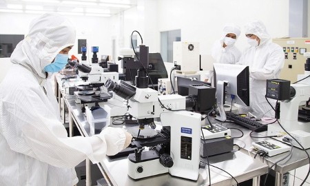 Đưa dịch vụ hỗ trợ chip bán dẫn vào danh mục dịch vụ sự nghiệp công