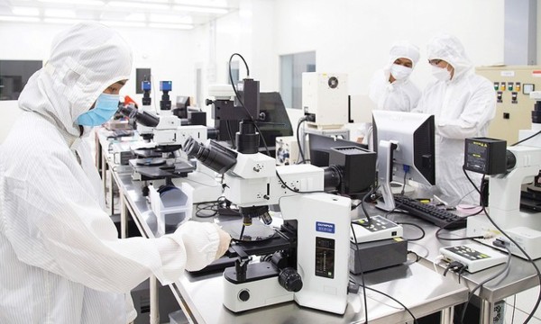 Đưa dịch vụ hỗ trợ chip bán dẫn vào danh mục dịch vụ sự nghiệp công