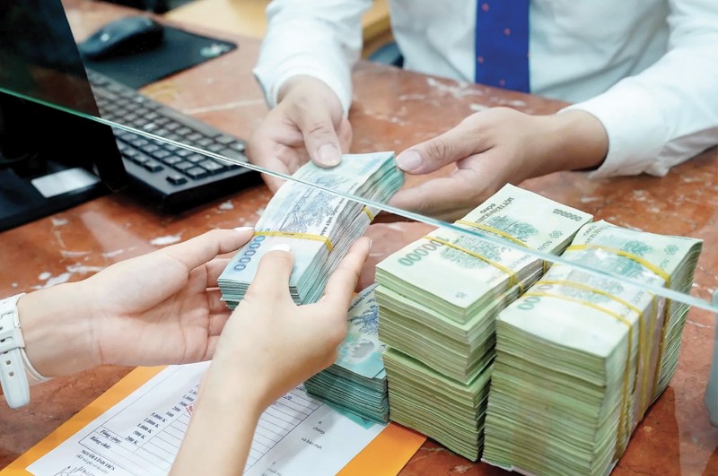 Vietnam's outstanding credit exceeds $770bln as lending supports economic growth