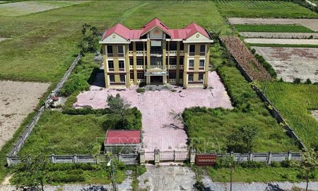 Kết luận thanh tra việc quản lý nhà, đất sau sắp xếp tại Văn phòng Chính phủ