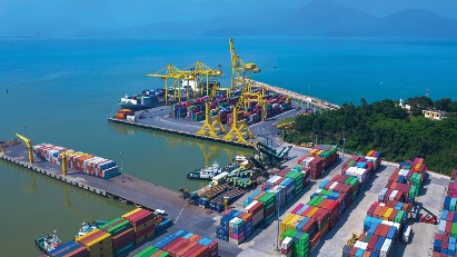 Casting a wider net for seafood exports