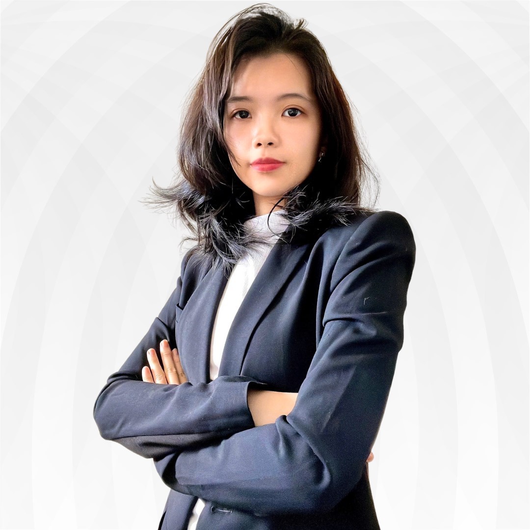 Nguyễn Minh Tú - cựu sinh viên Global Pathways, hiện là Junior Financial Analyst tại Savills Vietnam. Ảnh: Global Pathways.