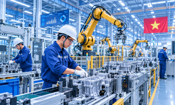 Triển vọng kinh tế nửa cuối năm 2026: Biến số rủi ro và bài toán khơi thông nguồn vốn