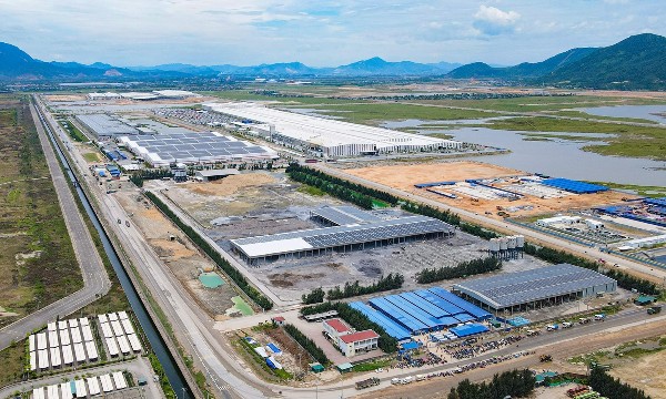 Quy hoạch mới mở đường đưa Vũng Áng thành trung tâm công nghiệp, logistics quốc gia