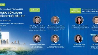 HCMC to host Vietnam Green Finance 2026