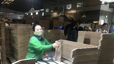 Wood sector aims for $19 bln export goal