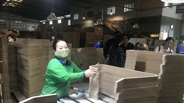 Wood sector aims for $19 bln export goal