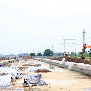 Dự án Khu công nghệ cao sinh học Hà Nội hướng tới nhiều mục tiêu chiến lược. Ảnh: CTTĐT TP.Hà Nội
