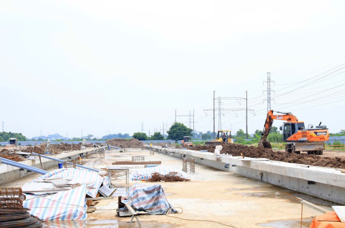 Dự án Khu công nghệ cao sinh học Hà Nội hướng tới nhiều mục tiêu chiến lược. Ảnh: CTTĐT TP.Hà Nội