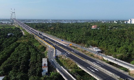 Nghiên cứu phương án đầu tư cao tốc Hà Tiên - Rạch Giá - Bạc Liêu khi đủ điều kiện
