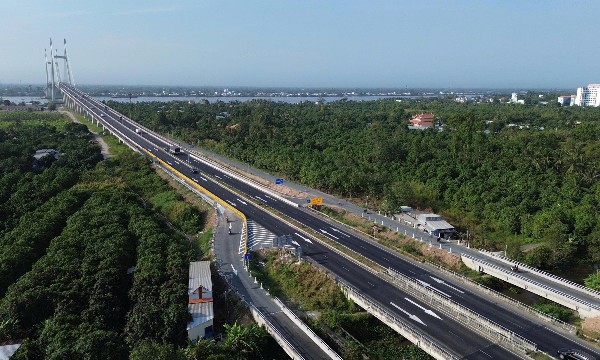 Nghiên cứu phương án đầu tư cao tốc Hà Tiên - Rạch Giá - Bạc Liêu khi đủ điều kiện