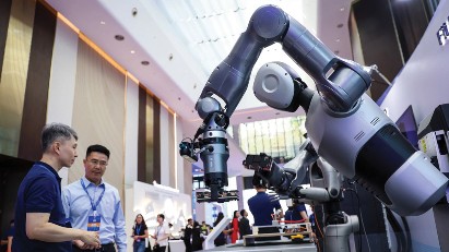 Attracting international technology talent and venture capital