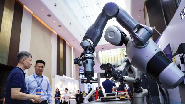 Attracting international technology talent and venture capital