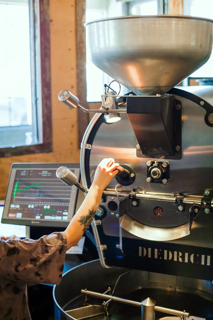 Ảnh: Publik Coffee Roasters