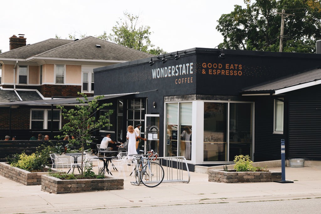Ảnh: Wonderstate Coffee