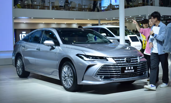Đồng yên yếu có thể giúp lợi nhuận hoạt động của Toyota tăng thêm 3 tỷ USD