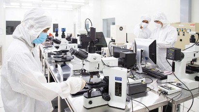 Semiconductor support services officially integrated into public service framework