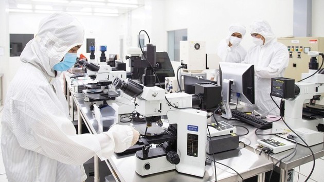 Semiconductor support services officially integrated into public service framework