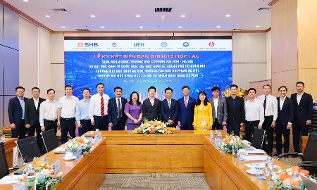 Hợp lực đại học - ngân hàng, kiến tạo hệ sinh thái AI Việt Nam