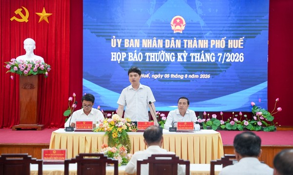 Ba động lực thúc đẩy kinh tế Huế tăng tốc