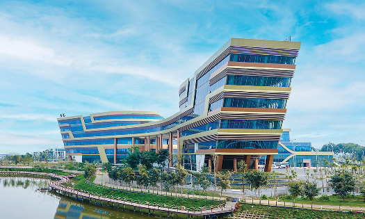 The National Innovation Center at Hanois Hoa Lac Hi-Tech Park. -(Photo from VnEconomy)