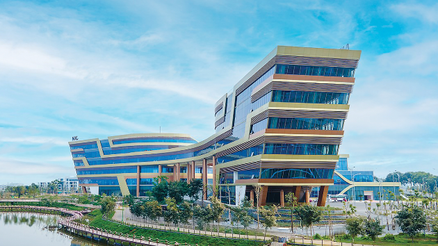 Hoa Lac Hi-Tech Park as a nucleus of innovation