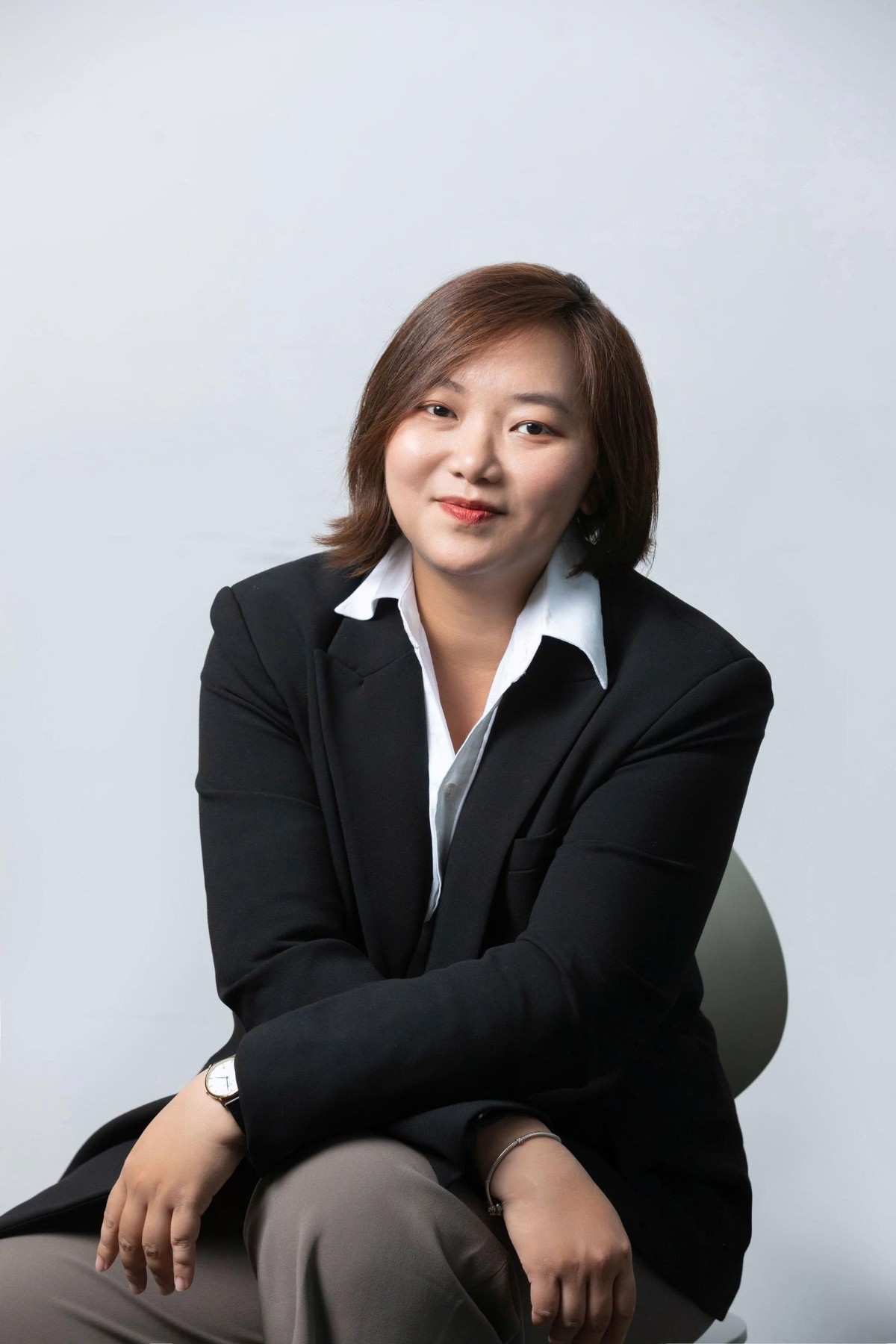 Bà Đặng Ngọc Thu Thảo, Giám đốc Dịch vụ khoán việc & Cho thuê lại lao động, Manpower Việt Nam.