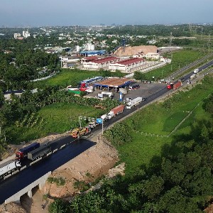 Một đoạn cao tốc Bắc - Nam phía Đông. Ảnh: Quốc Khánh