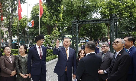 ASEAN cần nâng cao tự cường, tự chủ chiến lược
