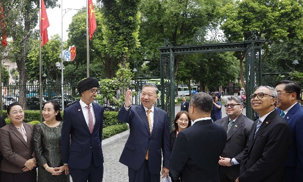 ASEAN cần nâng cao tự cường, tự chủ chiến lược