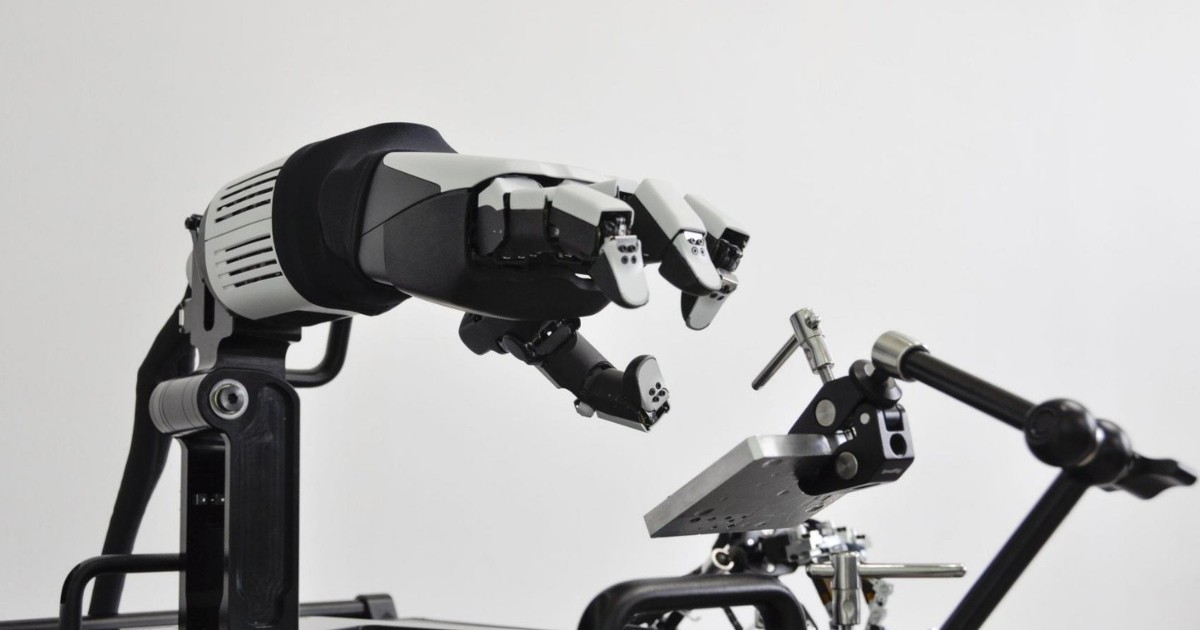 Honda trở lại đường đua robot với "bàn tay thông minh", hướng tới tự động hóa nhà máy