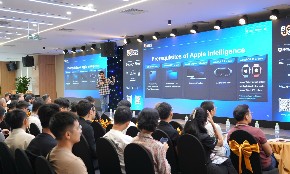 BSides Hanoi lần thứ 2 có chủ đề “No Human”. Công nghệ giúp thay đổi cách thức vận hành của an ninh mạng, nhưng chưa thể thay thế con người trong những quyết định có tính chiến lược. Ảnh: BTC