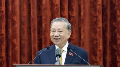 Top Vietnamese leader to pay state visits to Australia, New Zealand