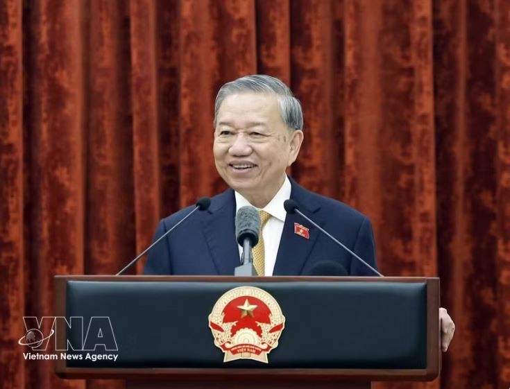 Top Vietnamese leader to pay state visits to Australia, New Zealand