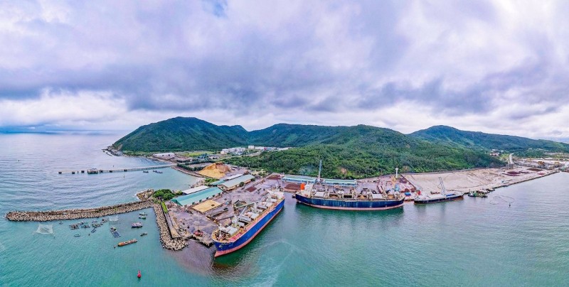 Revised master plan approved for Vung Ang EZ to 2050