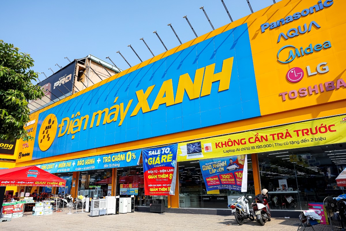 Điện Máy Xanh chính thức niêm yết HoSE ngày 6/8: Tái cấu trúc toàn diện,