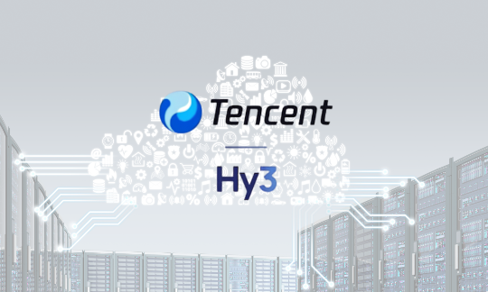 Tencent vừa công bố mở rộng phạm vi tiếp cận toàn cầu của Hy3. Ảnh: Forbes