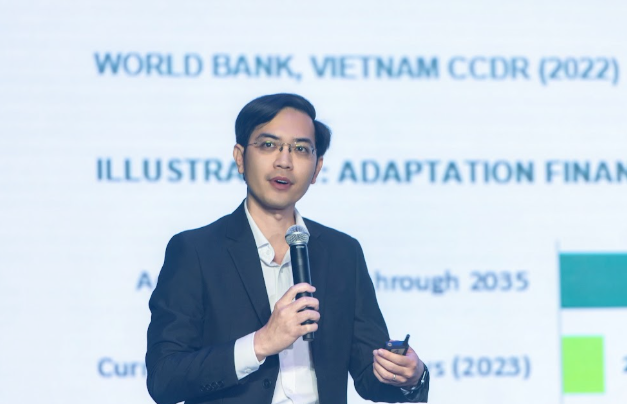 PGS.TS. Nguyễn Hữu Huân, Phó Chủ tịch Cơ quan điều hành Trung tâm Tài chính Quốc tế Việt Nam tại TP. Hồ Chí Minh (VIFC-HCMC) - Ảnh: Nam A Bank.
