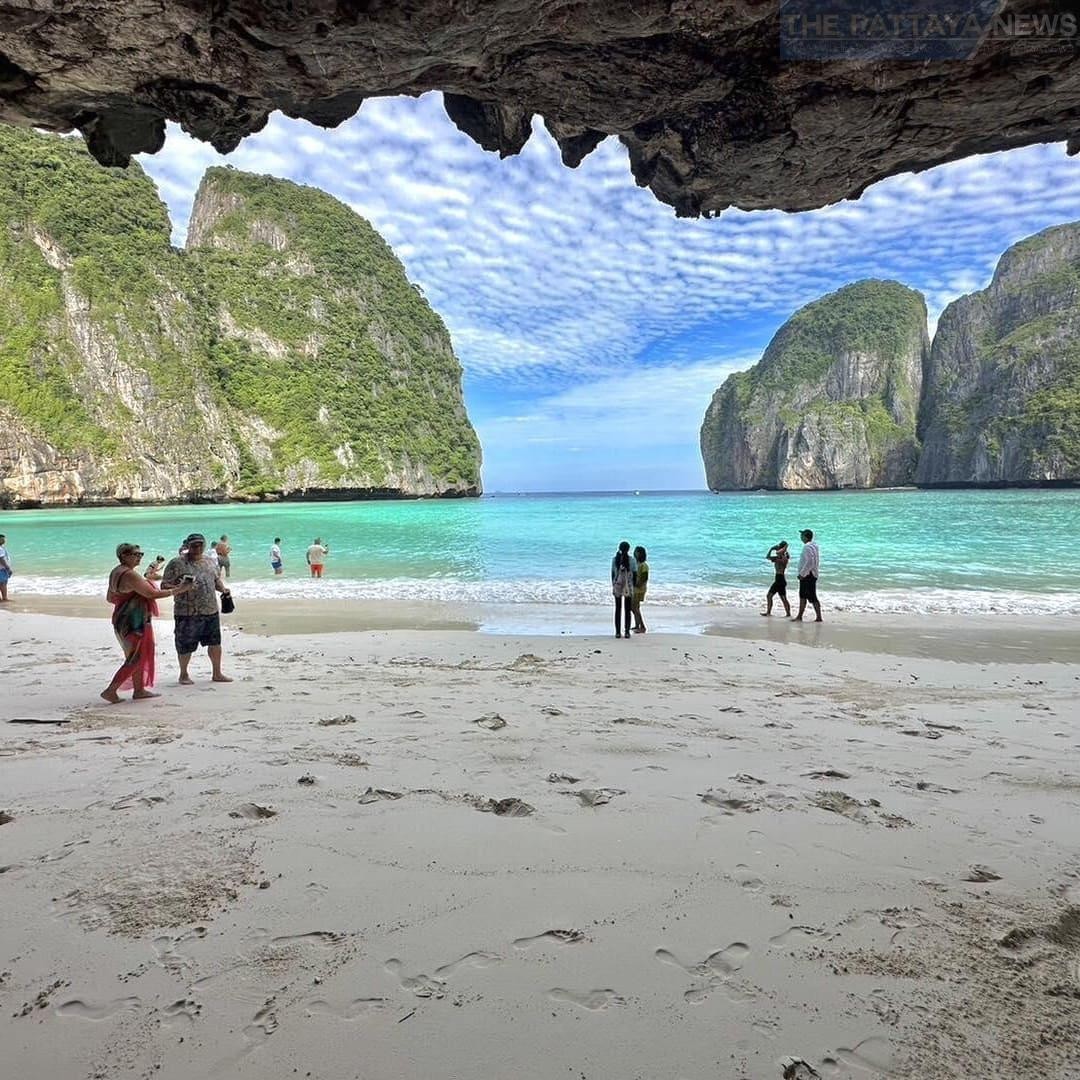 Pattaya là một trong những điểm nghỉ dưỡng được du khách Nga đặc biệt ưa chuộng. Ảnh: The Pattaya News