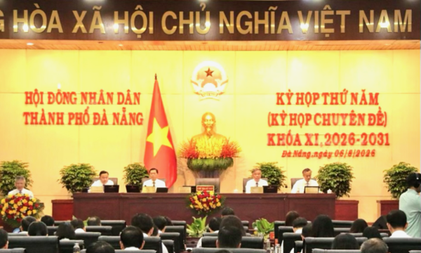 Đà Nẵng: Hơn 6.200 tỉ đồng hoàn thiện hạ tầng cảng biển Liên Chiểu