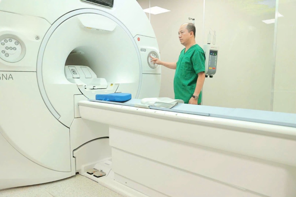 Cơ sở 2 thống nhất với cơ sở 1 về hệ thống quản lý, quy trình chuyên môn và tiêu chuẩn chất lượng. Ảnh: Bệnh viện Phụ sản Trung ương