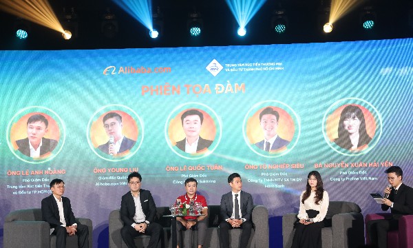 Xây dựng hệ sinh thái xúc tiến thương mại số, tăng cường ứng dụng AI cho doanh nghiệp Việt