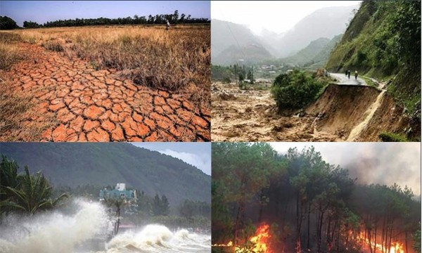 Xác định 9 giải pháp trọng tâm bảo vệ môi trường, ứng phó biến đổi khí hậu thời kỳ mới