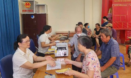 Xây dựng dữ liệu an sinh xã hội đúng, đủ, sạch, sống, thống nhất, dùng chung
