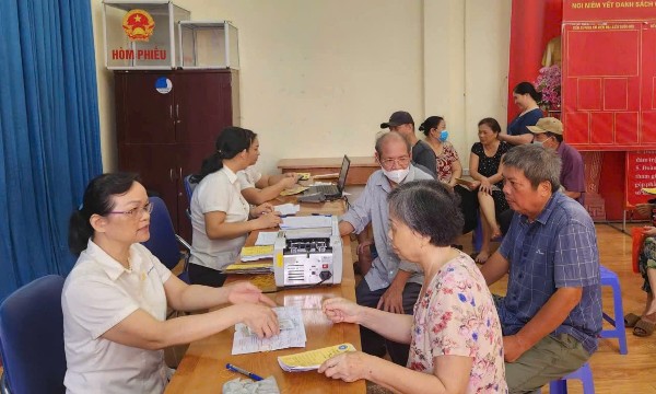 Xây dựng dữ liệu an sinh xã hội đúng, đủ, sạch, sống, thống nhất, dùng chung