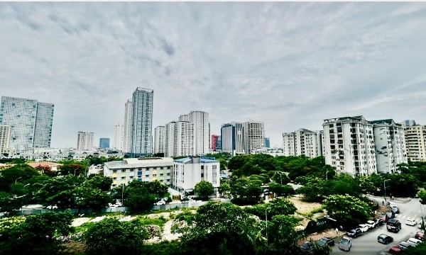 Xây dựng hạ tầng dữ liệu số để nâng cao chất lượng thị trường bất động sản