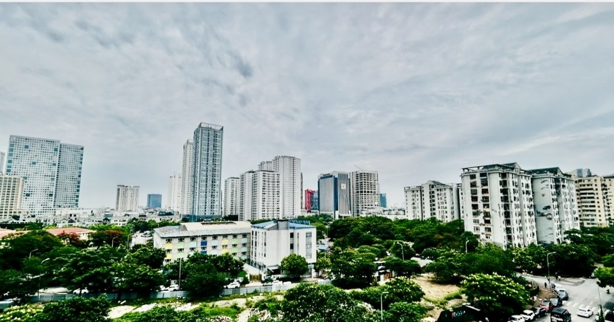 Xây dựng hạ tầng dữ liệu số để nâng cao chất lượng thị trường bất động sản