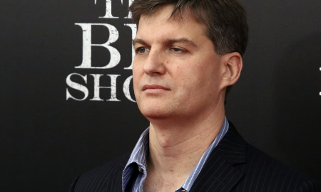“Trùm” bán khống Michael Burry cảnh báo rủi ro chứng khoán Mỹ sụp đổ