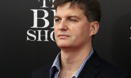 Ông Michael Burry - Ảnh: Getty.