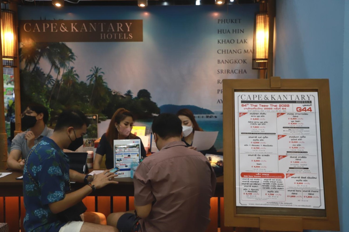 Bangkok có kế hoạch áp dụng mức thuế khách sạn 3% nhằm tăng nguồn thu. Ảnh: Bangkok Post